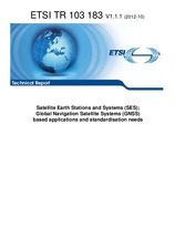 ETSI TR 103183-V1.1.1 (25.10.2012)