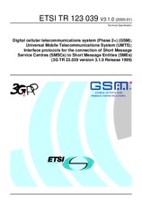 ETSI TR 123039-V3.1.0 (28.1.2000)