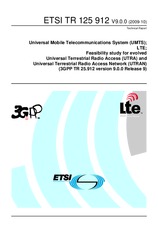 ETSI TR 125912-V9.0.0 (27.10.2009)