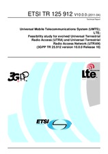 ETSI TR 125912-V10.0.0 (19.4.2011)