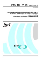 ETSI TR 125921-V3.2.0 (31.12.2000)