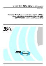 ETSI TR 125925-V3.5.0 (31.12.2004)