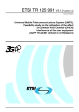 ETSI TR 125991-V5.1.0 (31.12.2002)