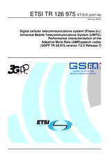 ETSI TR 126975-V7.0.0 (30.6.2007)