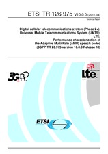 ETSI TR 126975-V10.0.0 (20.4.2011)