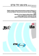 ETSI TR 126978-V9.0.0 (21.1.2010)