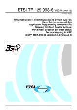 ETSI TR 129998-6-V6.0.0 (31.12.2004)