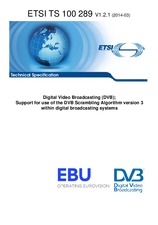 ETSI TS 100289-V1.2.1 (24.3.2014)