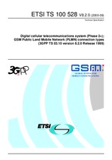 ETSI TS 100528-V8.2.0 (12.6.2001)
