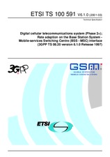 ETSI TS 100591-V6.1.0 (31.3.2001)