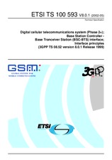 ETSI TS 100593-V8.0.1 (31.5.2002)