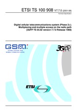 ETSI TS 100908-V7.7.0 (10.10.2001)