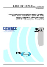 ETSI TS 100938-V8.2.1 (31.5.2002)