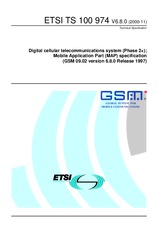 ETSI TS 100974-V6.8.0 (17.11.2000)