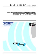 ETSI TS 100974-V7.13.0 (30.3.2003)