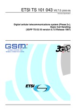 ETSI TS 101043-V6.7.0 (5.8.2002)