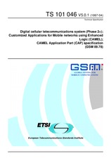 ETSI TS 101046-V5.0.1 (30.4.1997)