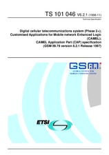 ETSI TS 101046-V6.2.1 (29.11.1998)