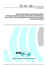 ETSI TS 101136-V1.1.1 (31.12.1997)