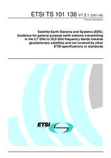 ETSI TS 101136-V1.3.1 (25.6.2001)