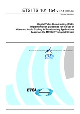 ETSI TS 101154-V1.7.1 (14.6.2005)