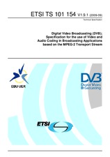 ETSI TS 101154-V1.9.1 (23.9.2009)