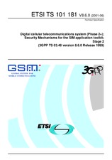 ETSI TS 101181-V8.6.0 (16.10.2001)