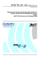 ETSI TS 101181-V8.8.0 (31.12.2001)