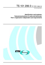 ETSI TS 101206-3-V1.3.2 (21.12.1998)