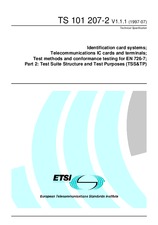 ETSI TS 101207-2-V1.1.1 (30.7.1997)
