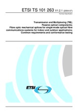 ETSI TS 101263-V1.2.1 (15.7.2004)