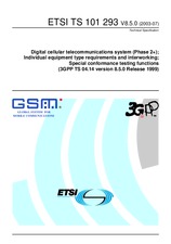 ETSI TS 101293-V8.5.0 (18.7.2003)