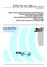 ETSI TS 101299-V8.0.1 (31.5.2002)