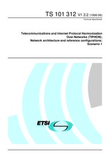 ETSI TS 101312-V1.3.2 (15.6.1998)