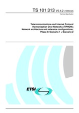 ETSI TS 101313-V0.4.2 (12.2.1999)