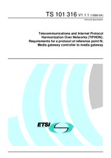 ETSI TS 101316-V1.1.1 (28.4.1999)