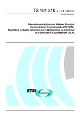 ETSI TS 101319-V1.6.4 (29.12.1998)
