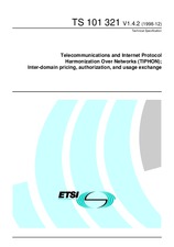 ETSI TS 101321-V1.4.2 (22.12.1998)