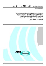 ETSI TS 101321-V2.1.1 (24.8.2000)