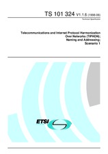 ETSI TS 101324-V1.1.6 (31.5.1998)