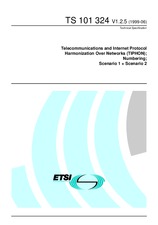 ETSI TS 101324-V1.2.5 (22.6.1999)