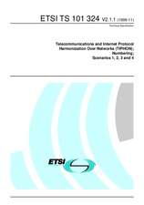 ETSI TS 101324-V2.1.1 (15.11.1999)