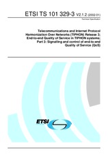 ETSI TS 101329-3-V2.1.2 (11.1.2002)