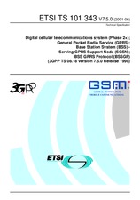 ETSI TS 101343-V7.5.0 (3.8.2001)