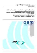 ETSI TS 101345-V6.1.0 (30.4.1999)
