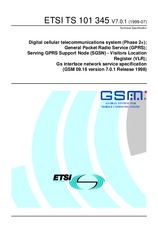 ETSI TS 101345-V7.0.1 (30.7.1999)