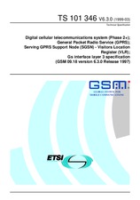 ETSI TS 101346-V6.3.0 (30.3.1999)