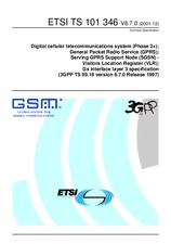 ETSI TS 101346-V6.7.0 (31.12.2001)