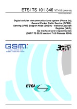ETSI TS 101346-V7.4.0 (10.10.2001)