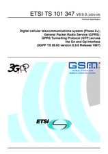 ETSI TS 101347-V6.9.0 (30.9.2000)